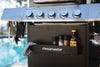 Legacy Series 5 Burner Patio Gas Braai