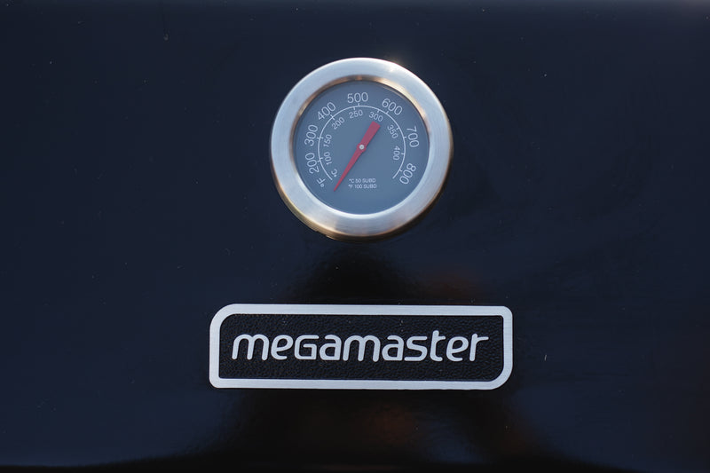 Legacy Series 5 Burner Patio Gas Braai