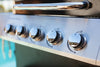 Legacy Series 5 Burner Patio Gas Braai