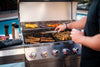 Apex Series 6 Burner Gourmet Pro Patio Gas Braai