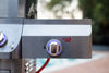 Apex Series 6 Burner Gourmet Pro Patio Gas Braai