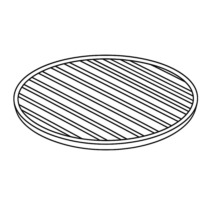 Spare Parts: Ember Series 56cm Kettle Braai (810-23003)