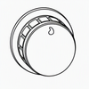 Spare Parts: 630 Gas Insert (820-0052)