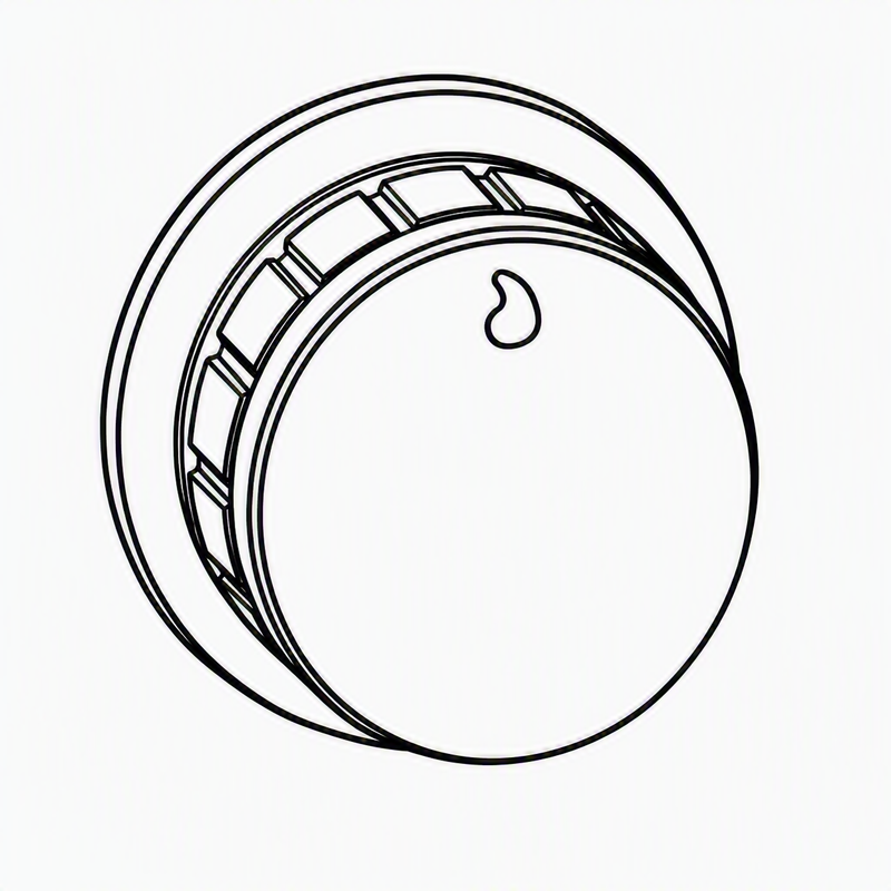 Spare Parts: 630 Gas Insert (820-0052)