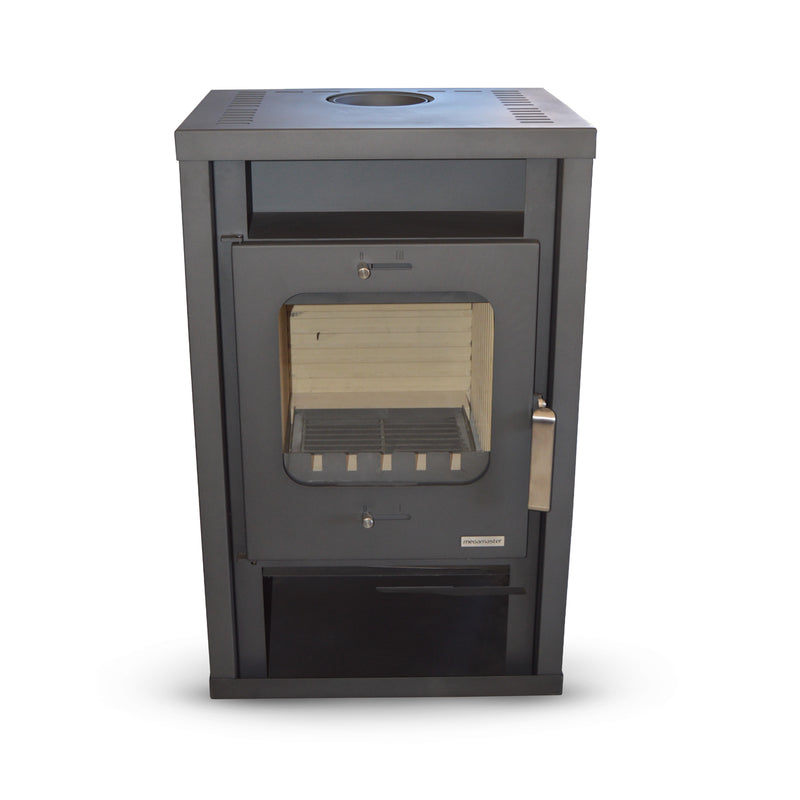 Megamaster Komati Closed Combustion Fireplace