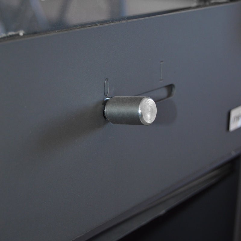 Megamaster Komati Closed Combustion Fireplace