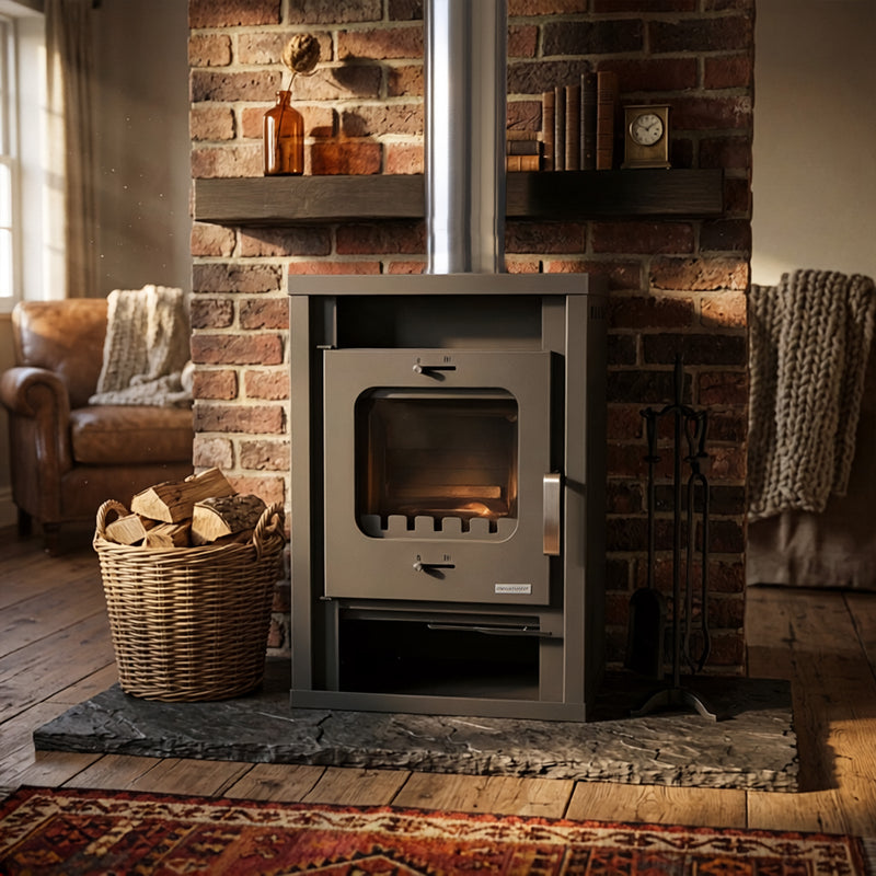 Megamaster Komati Closed Combustion Fireplace