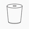 Spare Parts: 630 Gas Insert (820-0052)