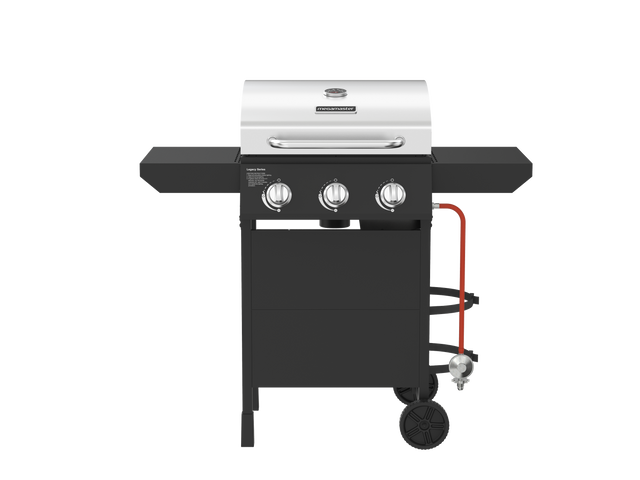 Legacy Series 3 Burner Patio Gas Braai