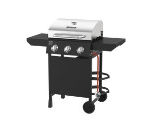 Legacy Series 3 Burner Patio Gas Braai