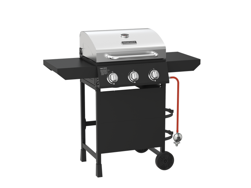 Legacy Series 3 Burner Patio Gas Braai