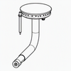 Spare Parts: Legacy 5 Burner Patio Gas Braai (720-0969L)