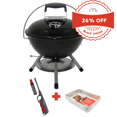 Ember series 37cm Black Friday Combo