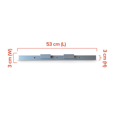 Megamaster 630 Gas Insert Support Bracket