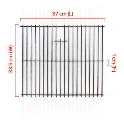 Origin 2 Burner cooking grid