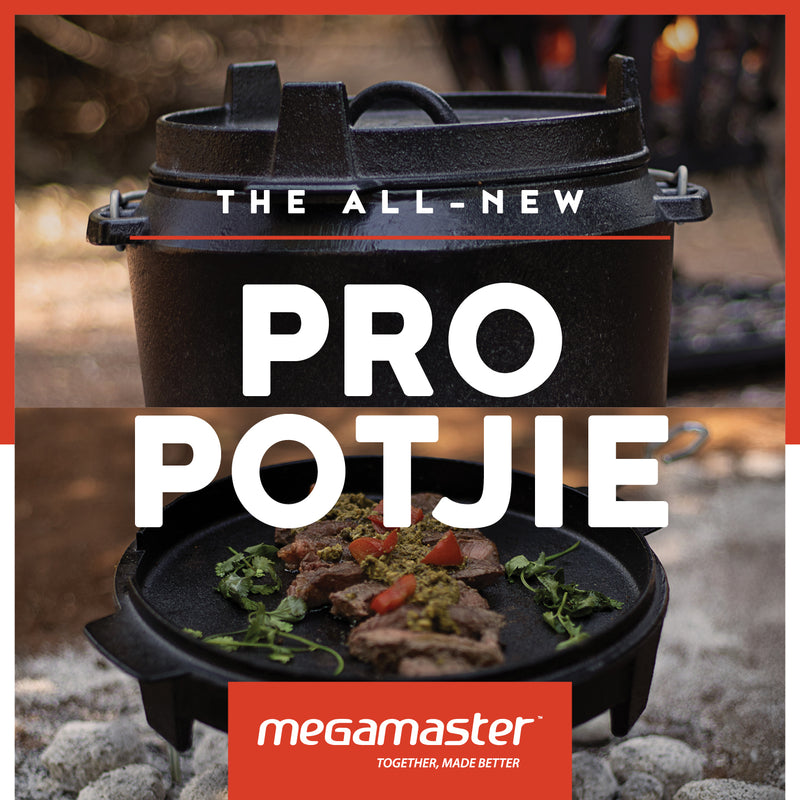 No 3 Pro Potjie