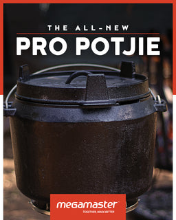 No 3 Pro Potjie