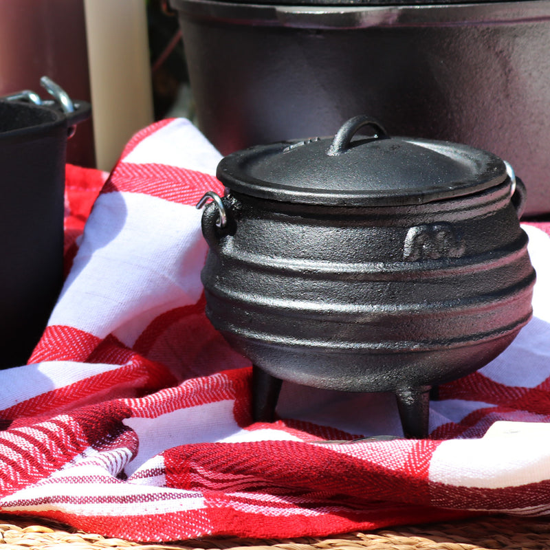 Megamaster No¼ Potjie