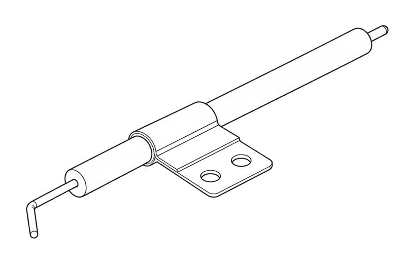 Spare Parts: Active Portable Gas Braai (820-0065H)