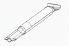 Spare Parts: Origin 2 Burner ( 820-0033MB)