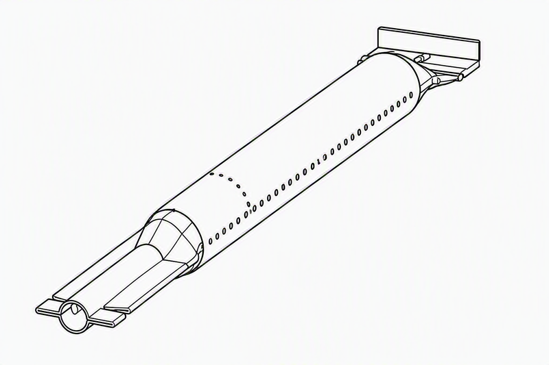 Spare Parts: Origin 2 Burner ( 820-0033MB)