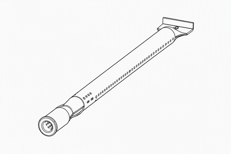 Spare Parts: Legacy 5 Burner Patio Gas Braai (720-0969L)