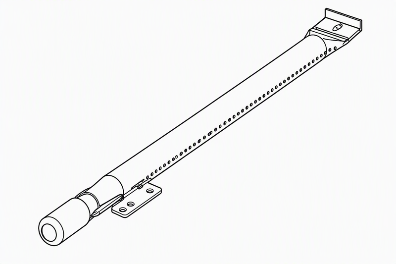 Spare Parts: Apex Series 6 Gourmet Plus Patio Gas Braai  (720-0896GF)