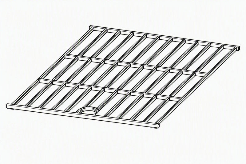 Spare Parts: Pinnacle Series 3 Burner (720-0925SD)
