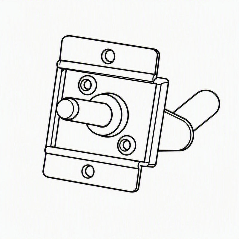 Spare Parts:Crusade Series 5 Burner (720-0830XB)