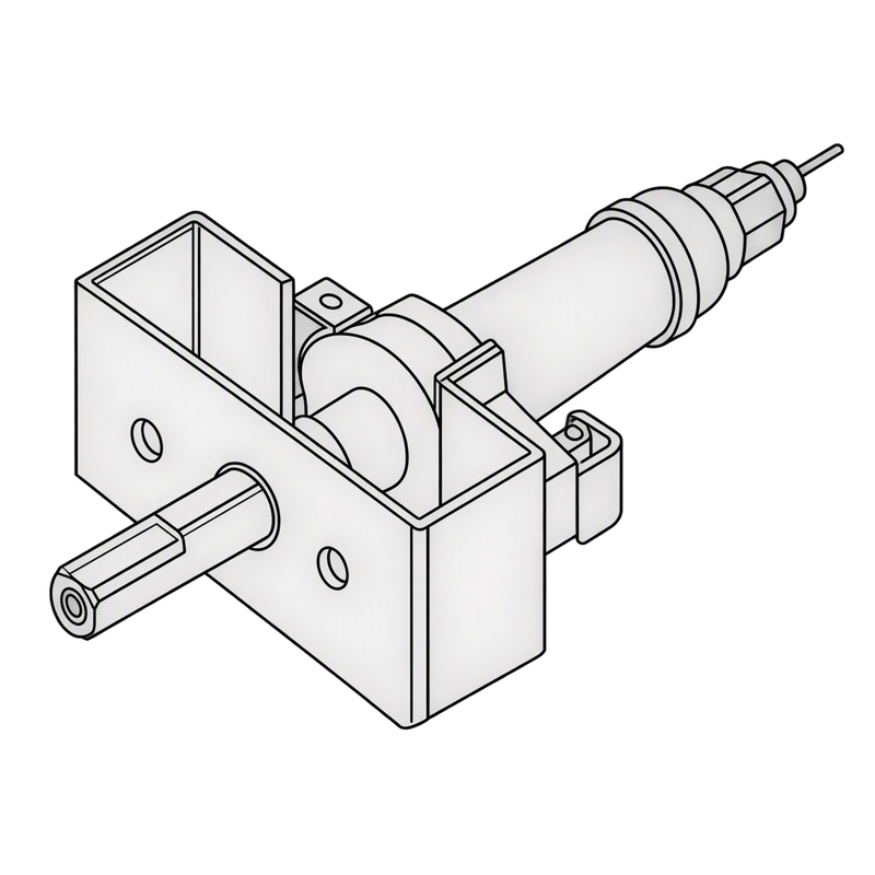 Spare Parts: Apex Series 4 Burner Evolution  (720-0958HB)