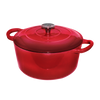 Megamaster Enamel Series Oval Braai Pot