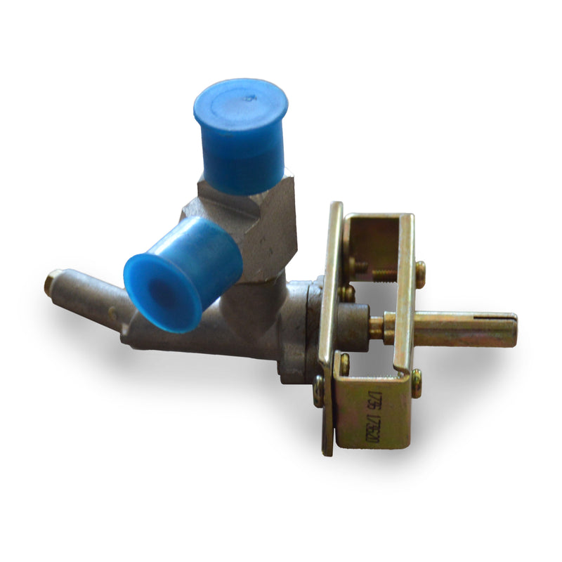 Megamaster Side Burner Gas Valve