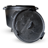 Megamaster No.3 Pro Potjie
