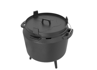 No 3 Pro Potjie