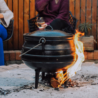 Megamaster No 4 Potjie