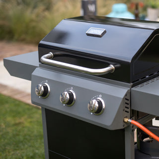 Onyx Series 3 Burner Patio Gas Braai