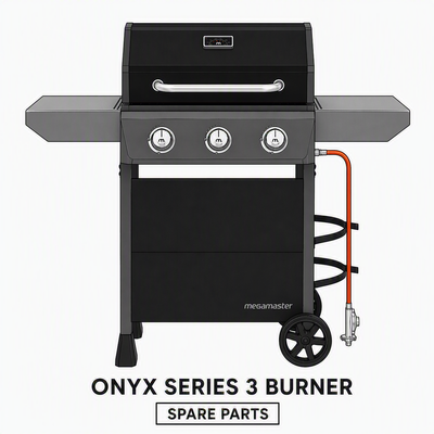 Spare Parts: Onyx Series 3 Burner (720-1094)