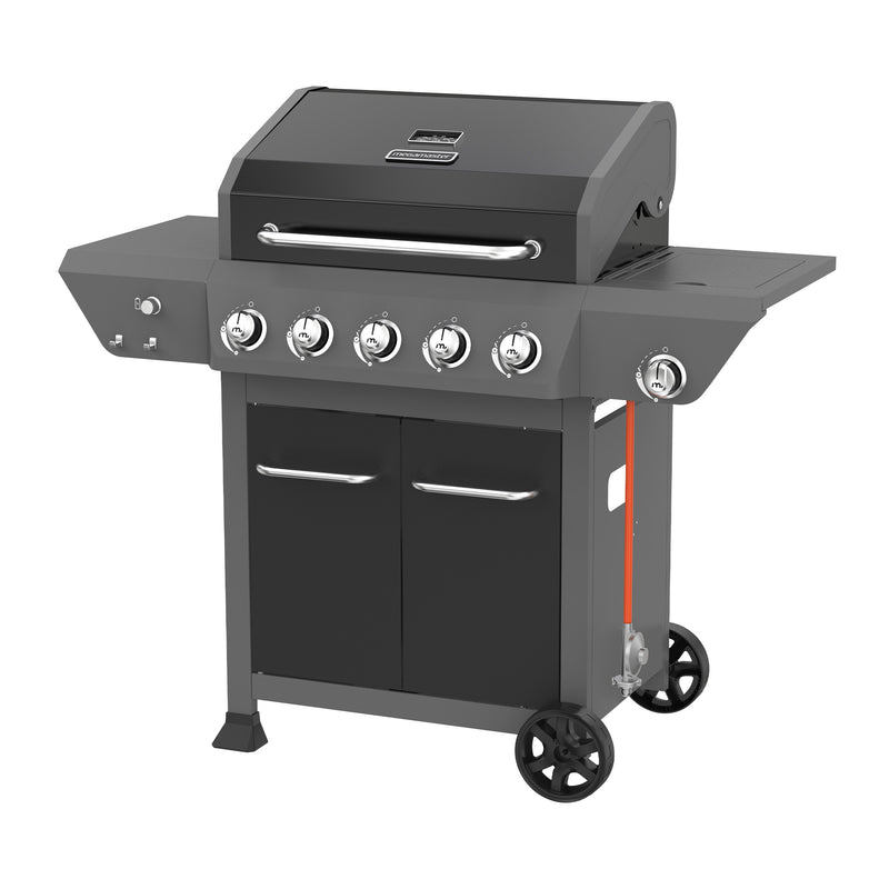 Onyx Series 5 Burner Patio Gas Braai
