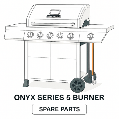 Spare Parts: Onyx Series 5 Burner (720-1095)