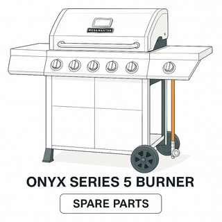 Spare Parts: Onyx Series 5 Burner (720-1095)