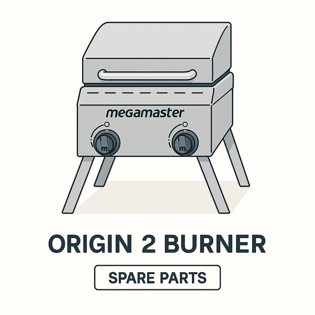Spare Parts: Origin 2 Burner ( 820-0033MB)