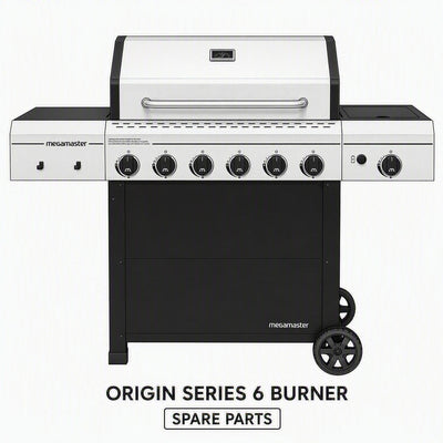 Spare Parts: Origin 6 Burner (  720-0983CD)