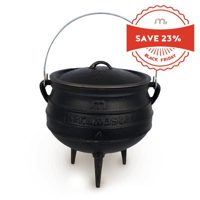 Megamaster No 4 Potjie