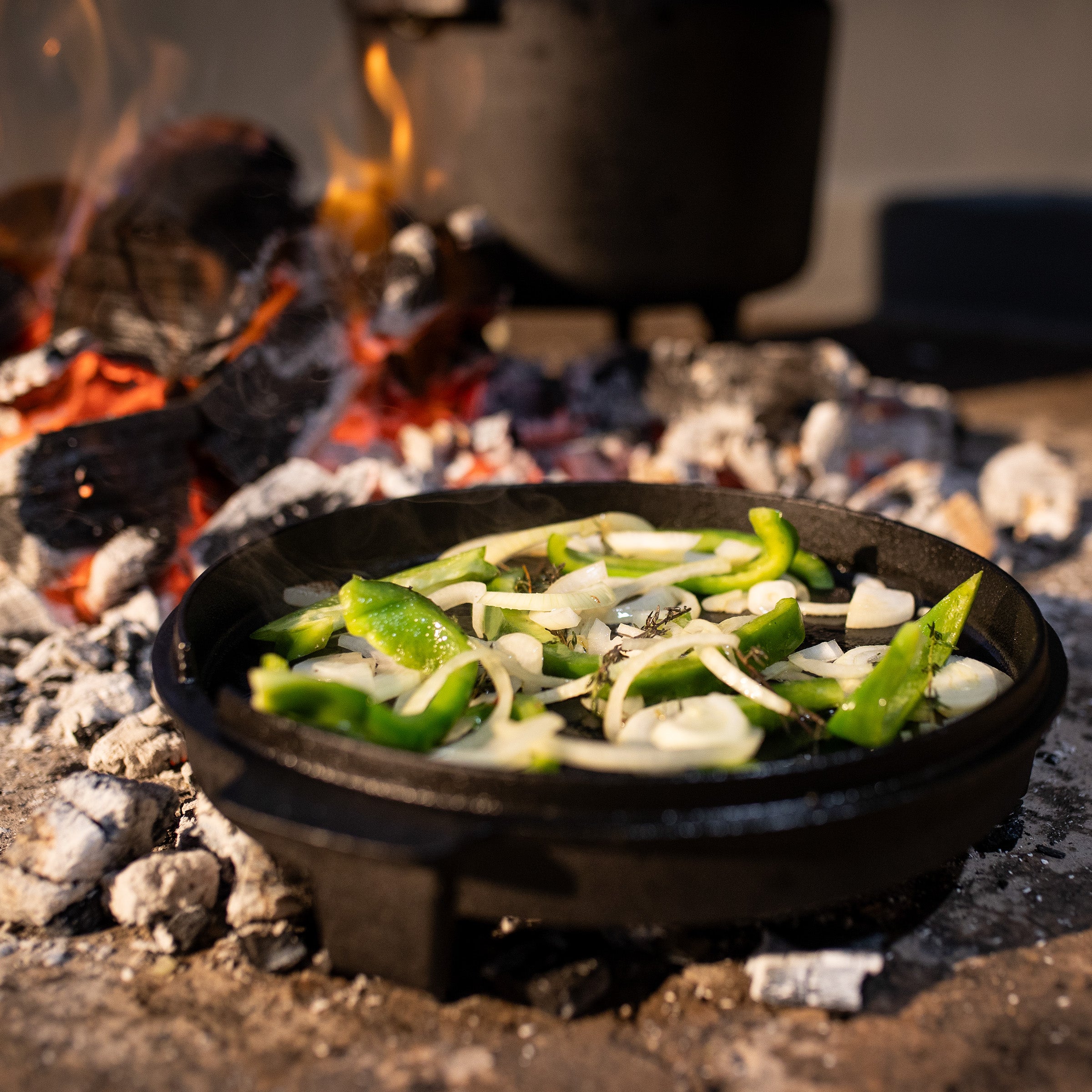 3-Leg Potjie Pots | Cast Iron Pots | Megamaster
