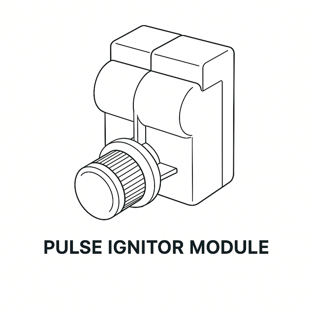 Spare Parts: Active Portable Gas Braai (820-0065H)