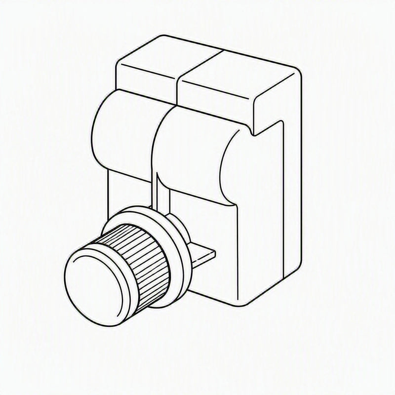 Spare Parts: Apex Series 6 Burner Black  (720-0898E)