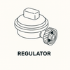 Spare Parts: Active Portable Gas Braai (820-0065H)