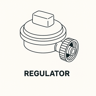 Spare Parts: Active Portable Gas Braai (820-0065H)