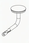 Spare Parts:Crusade Series 5 Burner (720-0830XB)