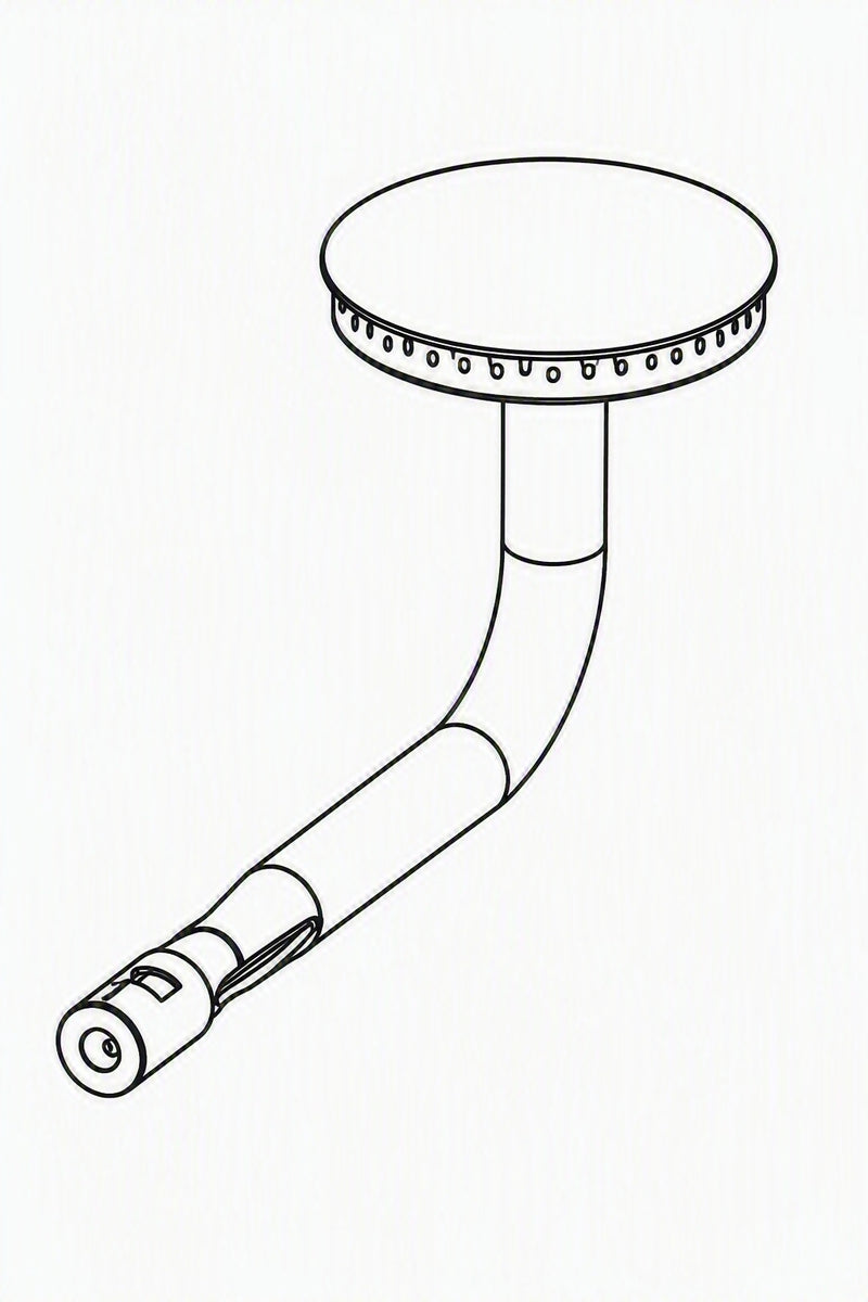 Spare Parts:Crusade Series 5 Burner (720-0830XB)